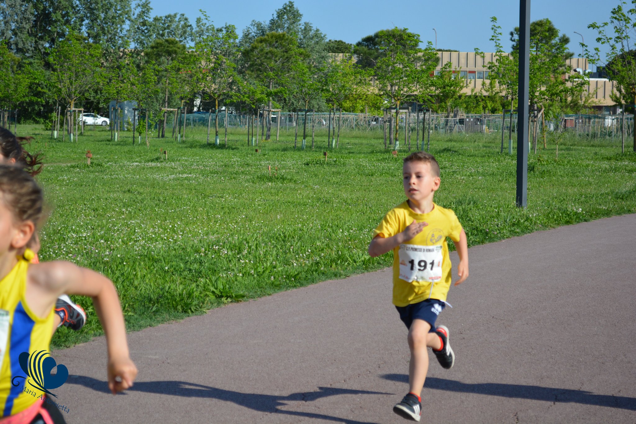 Ravenna: Parco Baronio (Promesse) - 14 maggio 2022